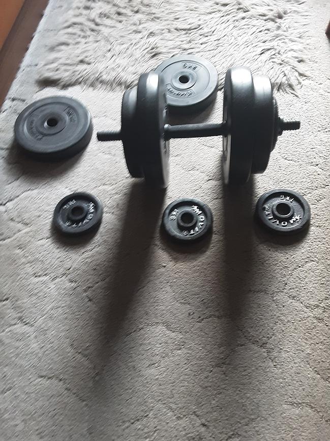Bild 1 Diverse Fitnessgeräte zu verkaufen