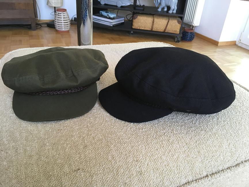 Bild 3 HUTSAMMLUNG