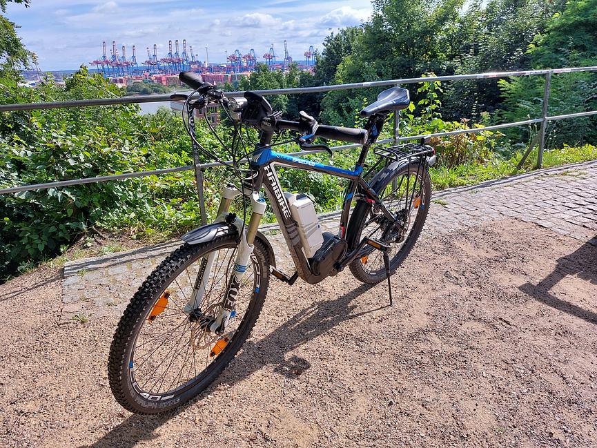 Bild 5 eBike Haibike Speedhub