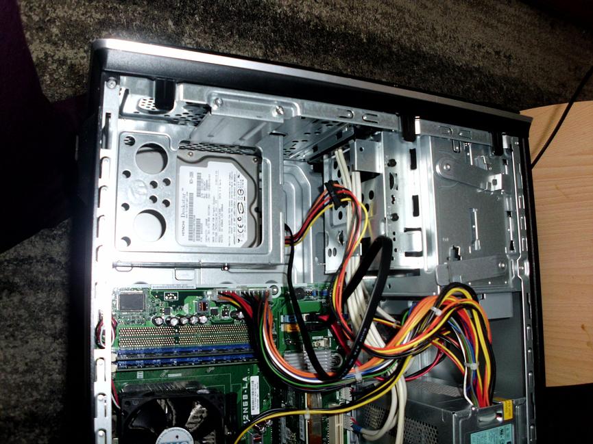 Bild 7 HP-PC mit Windows 10 Home nur für 10 Euro abzugeben.