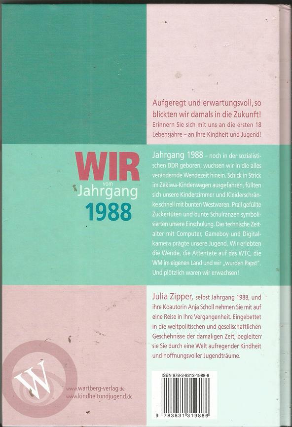 Bild 8 Ostern! versch. "Wir vom Jahrgang ... -Geboren in der DDR " (1980-1989)-Ostalgie