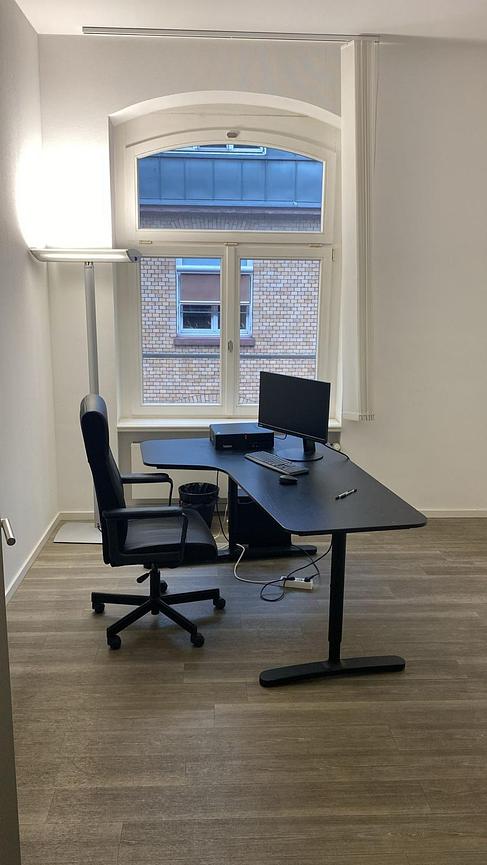 Bild 2 Büro zur Untermiete – Top-Lage Kaiserstraße Frankfurt (25–35 m²)