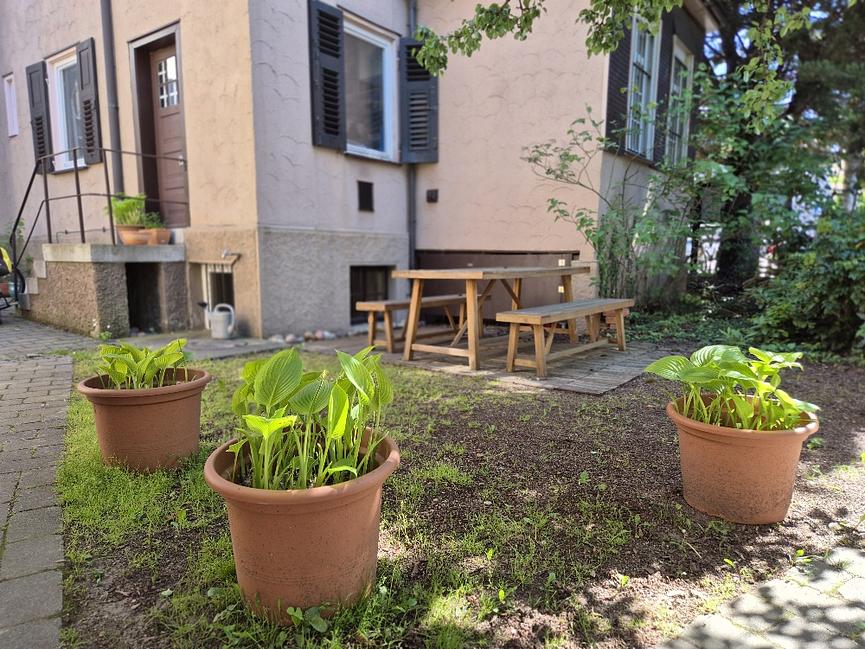 Bild 12 Sonnige WG-Zimmer in neuer WG in Stuttgart-Weilimdorf am Löwenmarkt