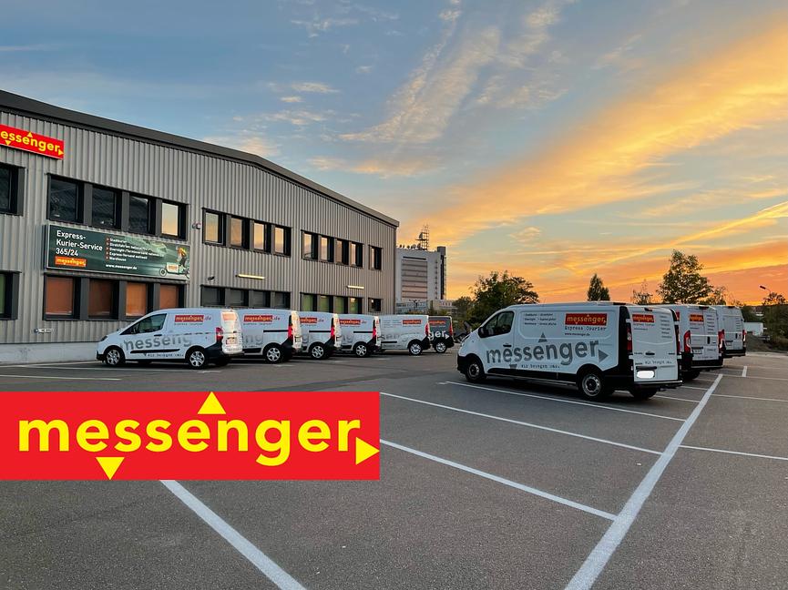 Bild 1 Wir suchen Dich als Unterstützung als Kurier*in/Kraftfahrer*in