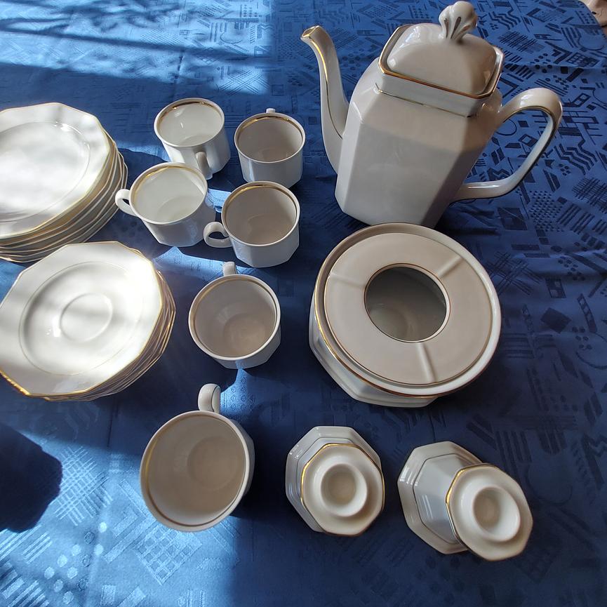 Bild 7 Verschiedenes Kaffee Geschirr TOP