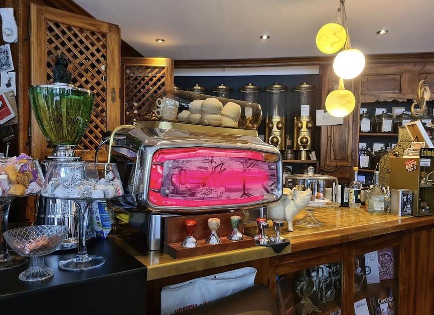 Bild 1 Minijob Barista / Servicekraft (m/w/d) - 5Std./Woche - Ludwigsburg