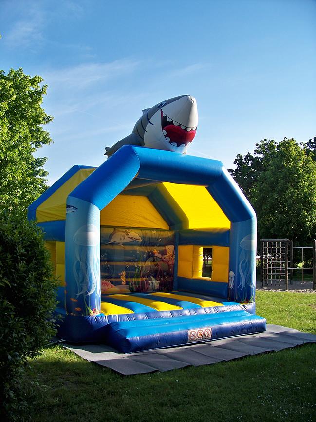 Bild 5 Hüpfburg zu vermieten