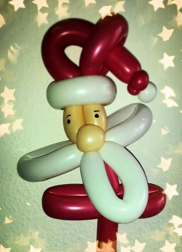 Bild 5 Familien-Zaubershow, Ballonmodellage & Kinderschminken Weihnachtsfeiern Events