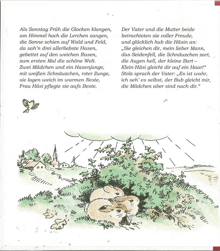 Bild 36 Versch. wunderschöne kostengünstige Oster-Bücher ( 2,50 € ) fürs Osternest !!!