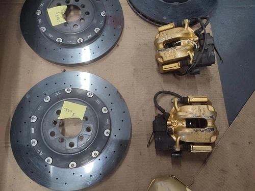 Bild 3 BMW M5 F10 M6 F06 F12 F13 KERAMIK Bremsen Bremsscheiben