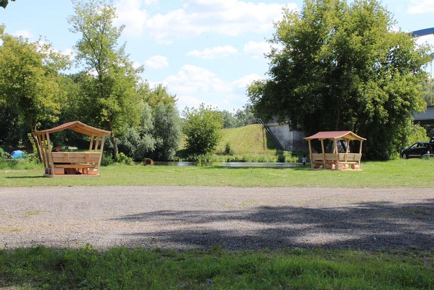 Bild 24 Sitzbank. Gartenbank. Hochzeitsgeschenk. Rentners Geschenk.