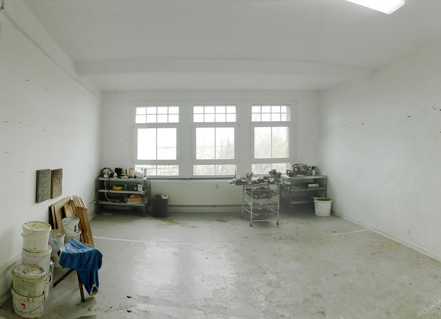 Bild 1 Halbes Atelier zur Untermiete