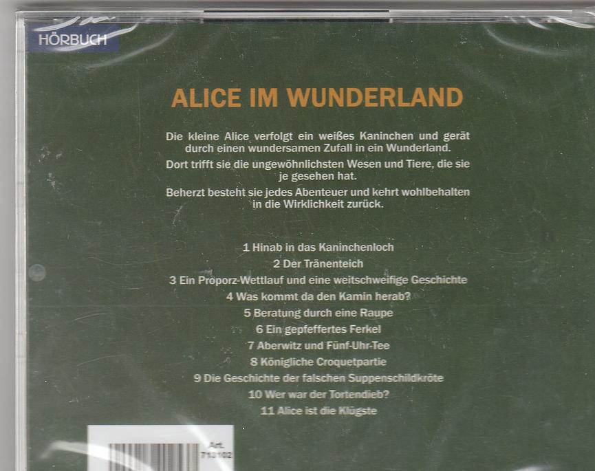 Bild 10 HW- Zum Schuleingang in die Zuckertüte: Sagen/Märchen/u.a.-Hörspiel/Hörbuch-CD´s
