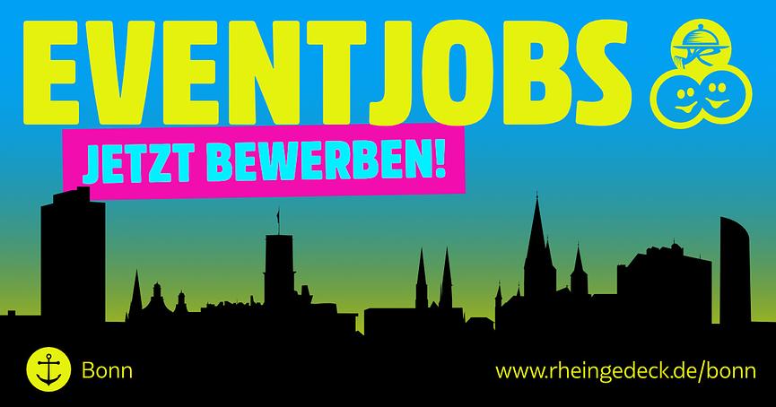 Bild 1 NEBENJOB | EVENTGASTRONOMIE | BONN