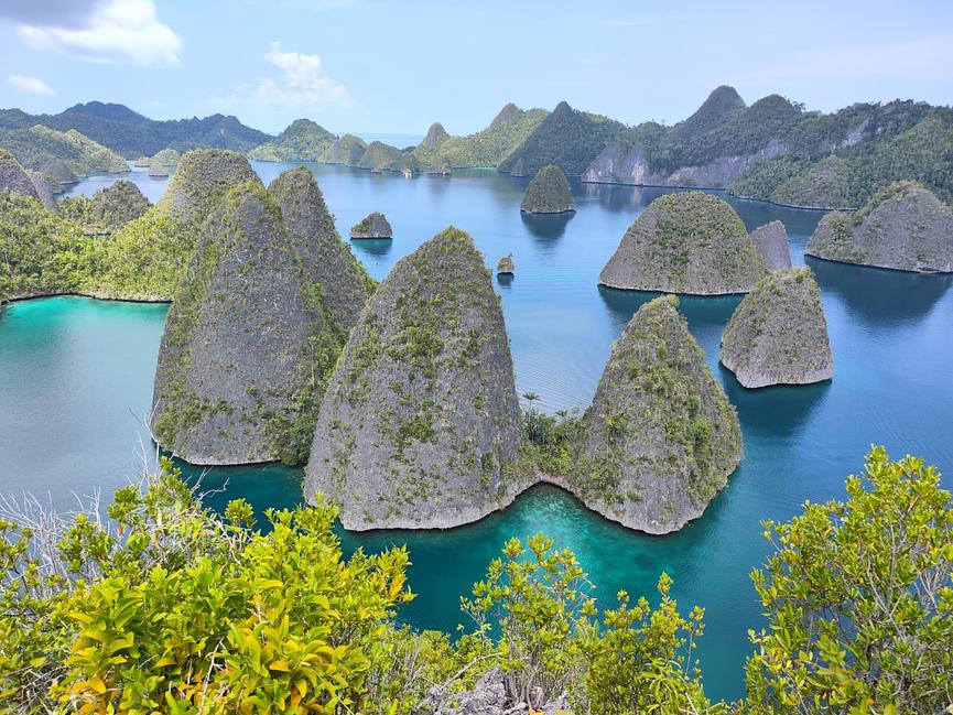 Bild 1 Abenteuerurlaub Singapur/ Indonesien