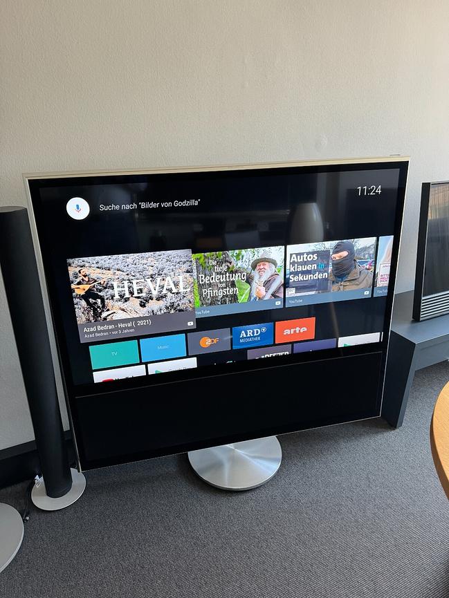 Bild 2 Bang & Olufsen Beovision 14-55 LCD