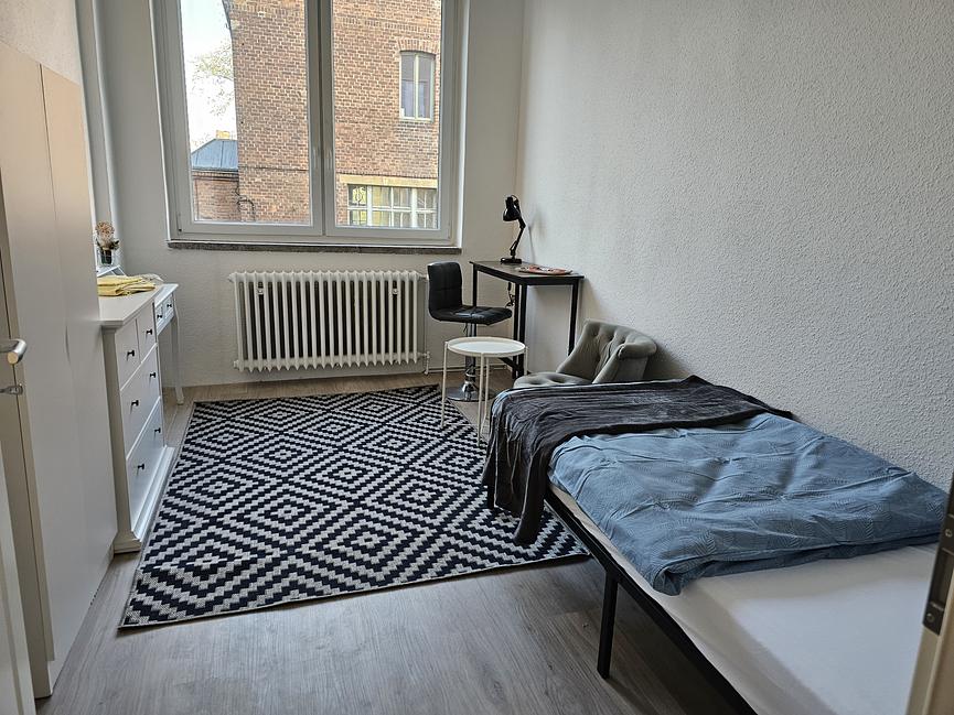 Bild 1 WG in Leipzig West