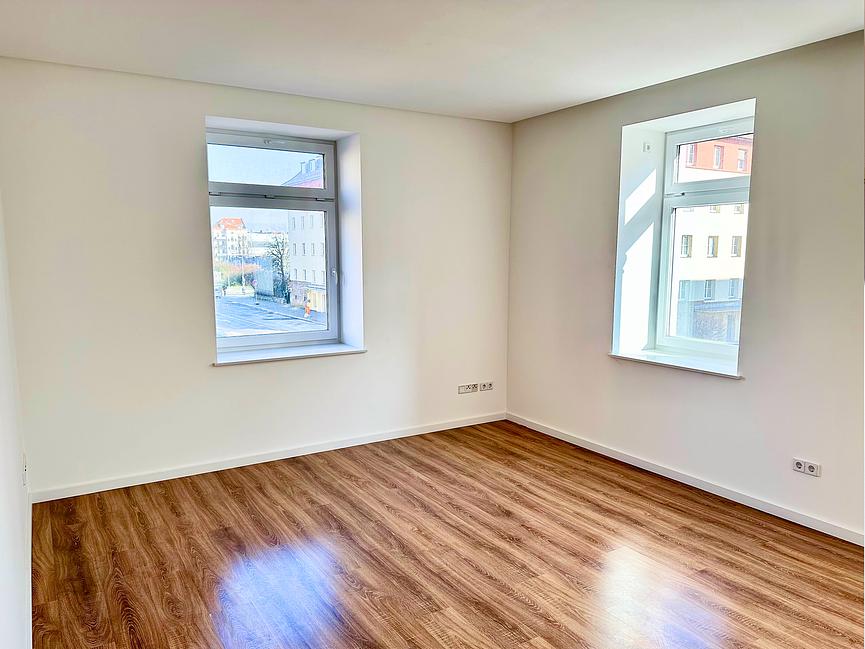 Bild 1 Moderne 2-Zimmer-Etagenwohnung – Erstbezug nach Sanierung in Leipzig-Plagwitz