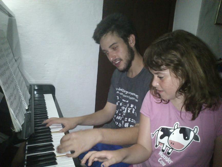 Bild 2 Mobiler Klavierunterricht