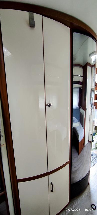 Bild 14 Wohnwagen / Caravan Hobby Excellent 460 SFf,Sonderausst. u. Mover