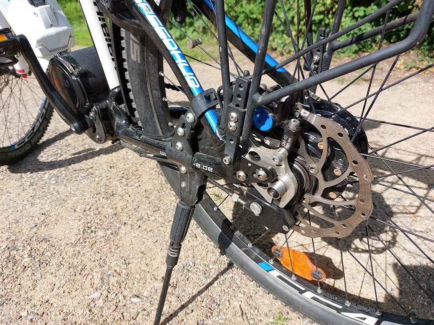 Bild 7 eBike Haibike Speedhub