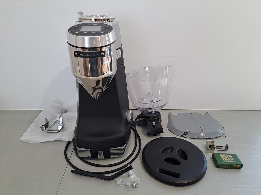 Bild 2 MAZZER Luigi KONY S g kaffeemühlen