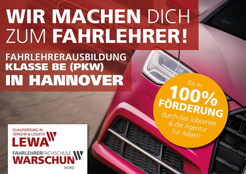 Bild 1 Fahrlehrer BE werden - Start 06.10.2025