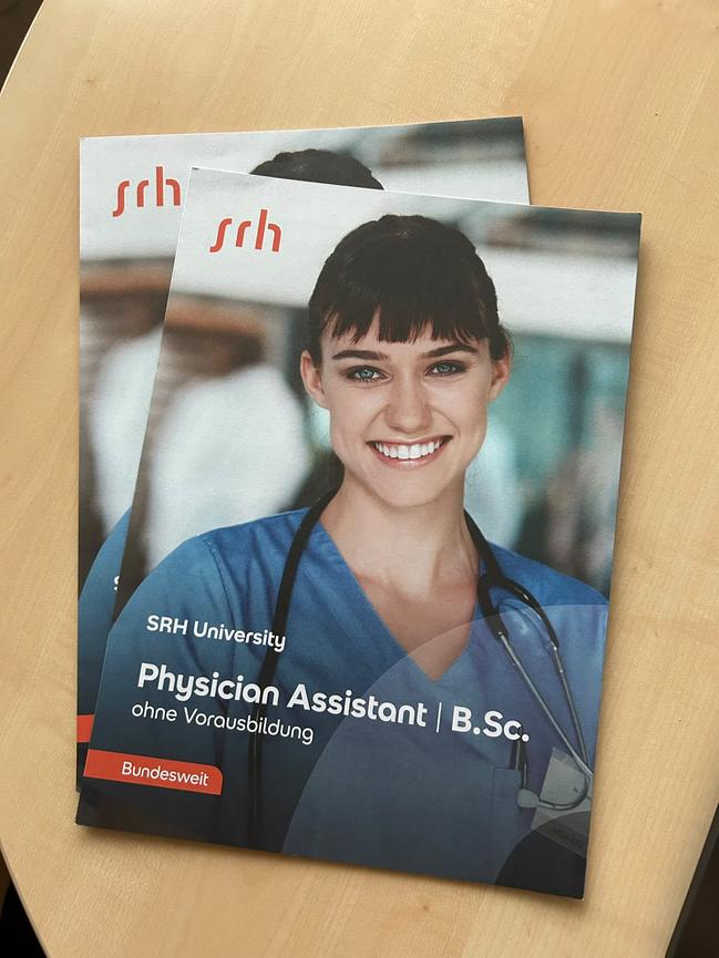 Bild 1 Physician Assistant (Bachelor) ohne Vorbildung und ohne NC in Leipzig studieren