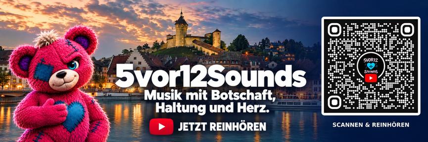 Bild 1 5vor12Sounds – Reggae kostenlos auf YouTube anhören