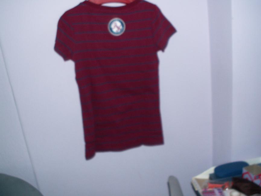 Bild 2 RH-2 HSV, Hamburg Sportverein, T-Shirt, Rothosen, Fanartikel, Größe 36