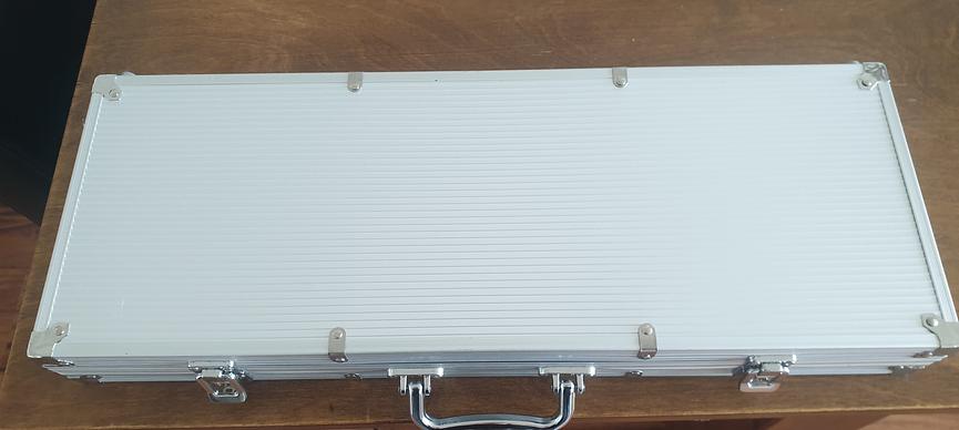 Bild 2 Pokerkoffer komplett neu