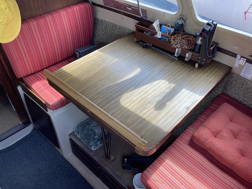 Bild 3 Segelyacht mit Trailer zu verkaufen