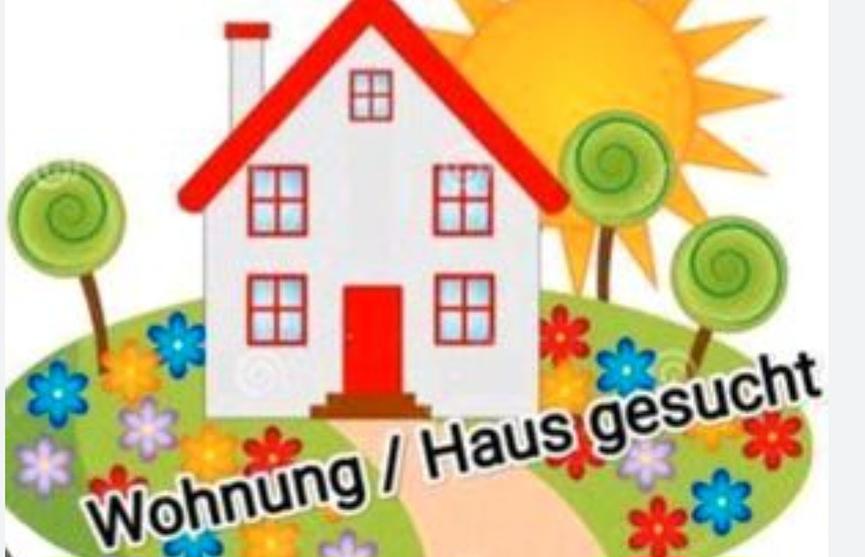Bild 1 Wohnung/Haus gesucht