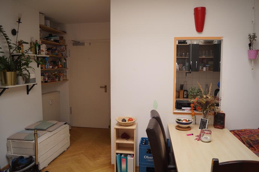 Bild 6 Zwischenmieter/-in gesucht für 29m² Zimmer in Südvorstadt v. 1.11. - 31.3.2027
