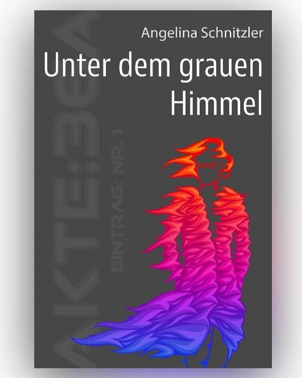 Bild 1 "Unter dem grauen Himmel" jetzt bei epubli verfügbar!