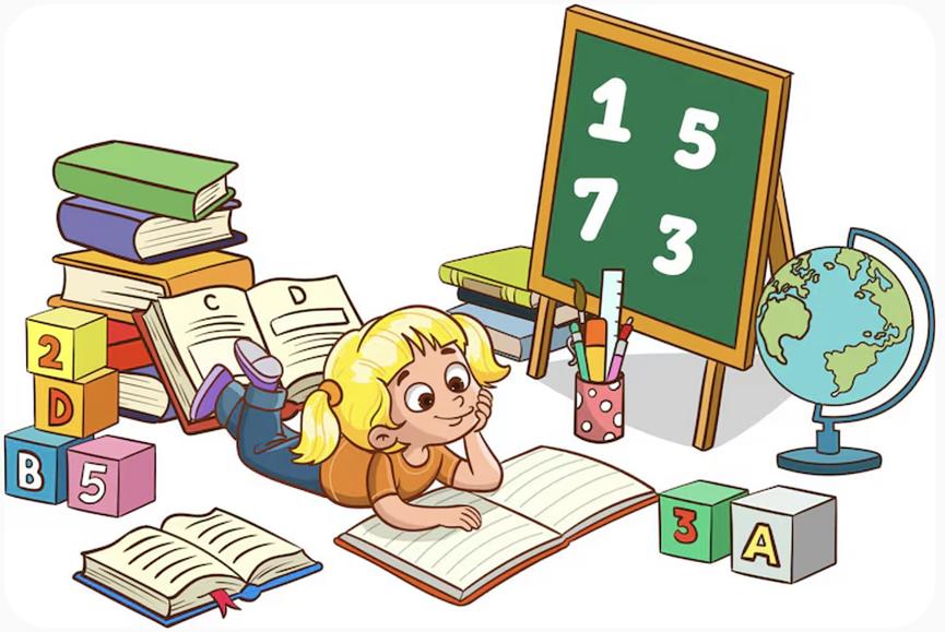 Bild 1 Mathematik Nachhilfeunterricht