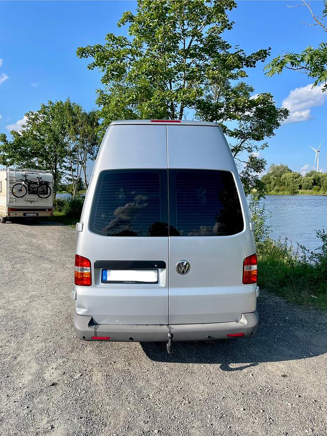 Bild 5 VW T5 Camper Hochdach, langer Radstand, Wohnmobilzulassung
