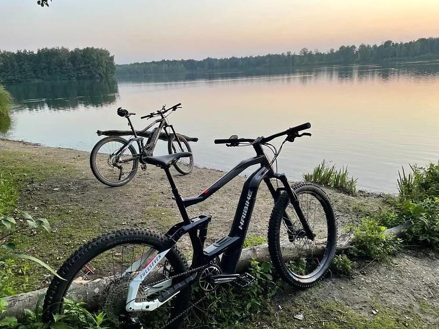 Bild 1 Haibike Fullseven Nine 9 2021 E-Bike