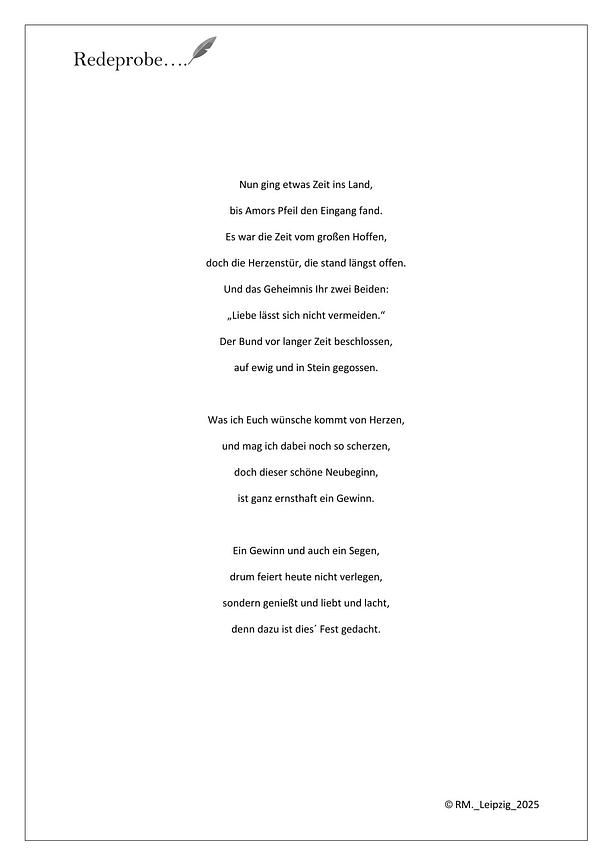 Bild 7 Redenschreiberin schreibt Reden für das Leben