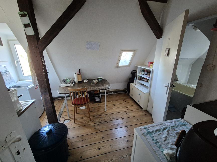 Bild 5 Gemütliches Dachgeschoßzimmer in Zehlendorf - 10min mit dem Fahrrad zur FU