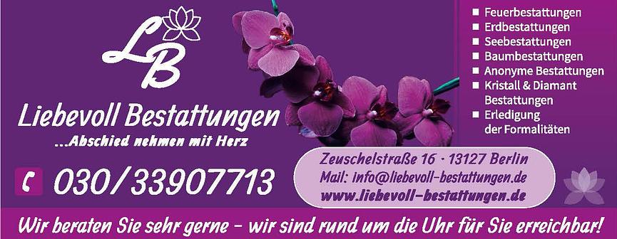 Bild 1 Einladung zur Gedenkfeier