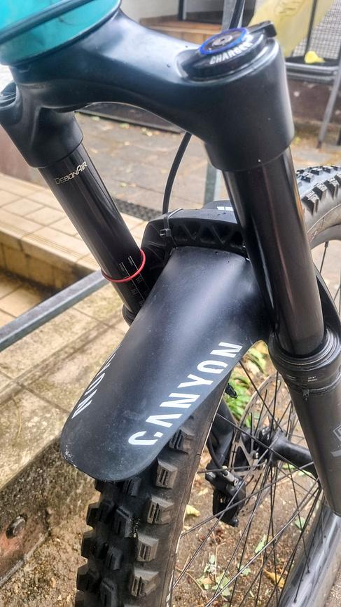 Bild 8 Canyon Spectral AL 5 Mountainbike (Größe L) mit Upgrades