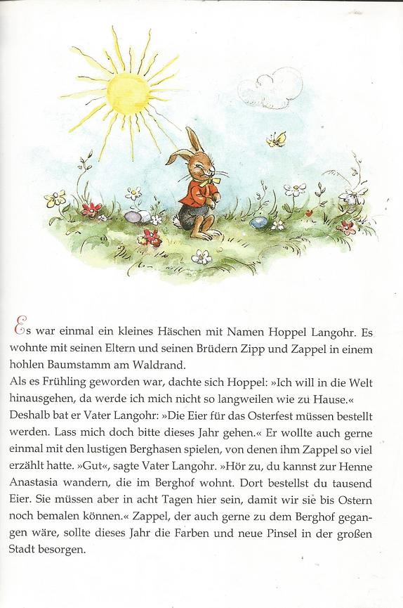 Bild 29 Versch. wunderschöne kostengünstige Oster-Bücher ( 2,50 € ) fürs Osternest !!!