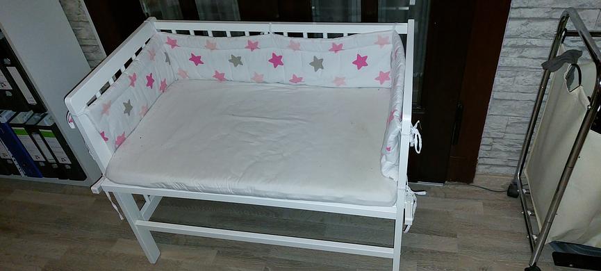 Bild 4 Verkaufe Baby Beistellbett FabiMax