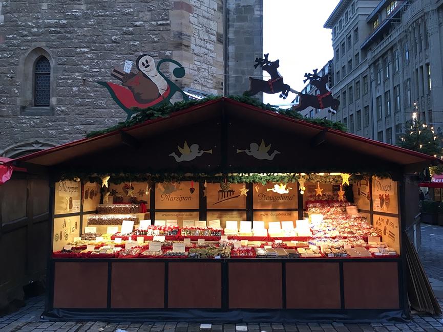 Bild 1 Verkaufstalent für den Leipziger Weihanchtsmarkt gesucht!