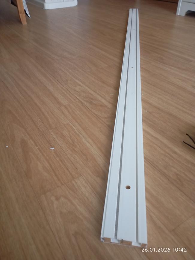 Bild 2 Gardinenschienen 2 & 3-reihig 5 Euro