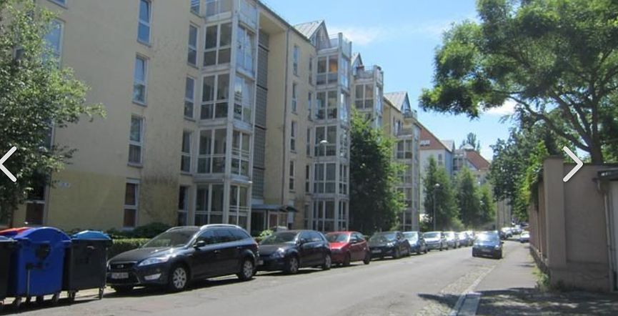 Bild 1 Günstig Wohnen in Plagwitz zur Überbrückung, drei Monate