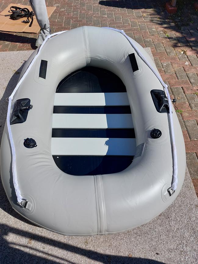 Bild 1 Schlauchboot Plastimo P180