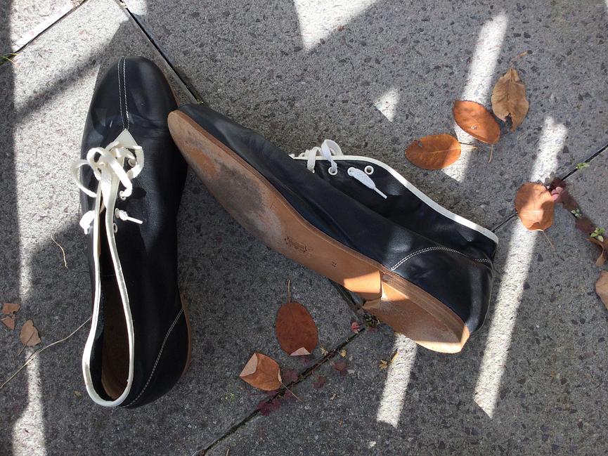 Bild 3 Tanzschuhe