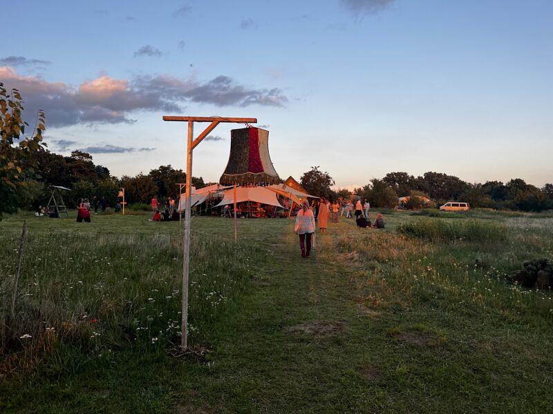 Bild 4 CAIA Tribe Gathering | 15. - 19.7. (Mi - So) | Workshop-, Musik- & Yoga-Festival